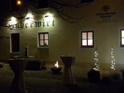 Photo: Landgasthaus Huberwirt-Lex